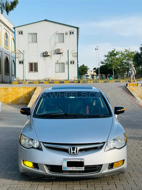 Honda Civic 2009 for Sale in Islamabad Image-1