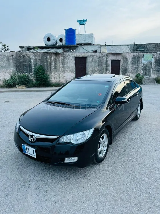 Honda Civic 2010 for Sale in Islamabad Image-1