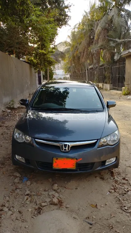 Honda Civic 2009 for Sale in Karachi Image-1