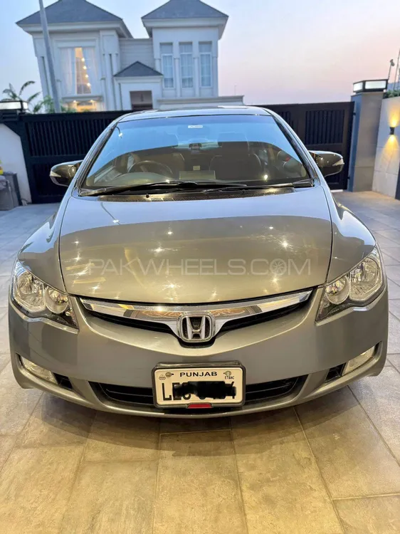 Honda Civic 2009 for Sale in Lahore Image-1