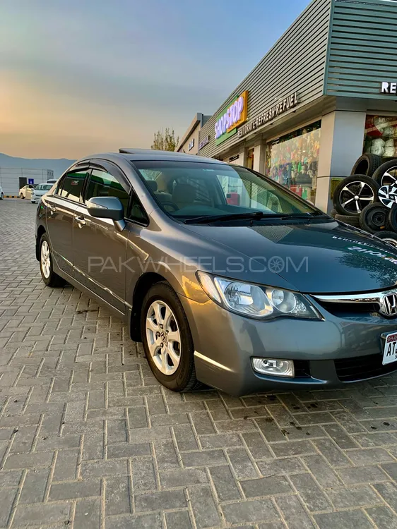 Honda Civic 2010 for Sale in Islamabad Image-1