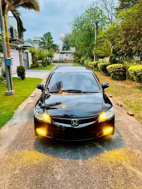 Honda Civic 2011 for Sale in Peshawar Image-1