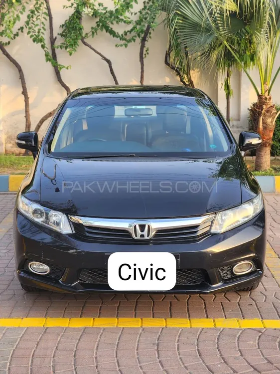 ہونڈا سوک 2013 for Sale in لاہور Image-1