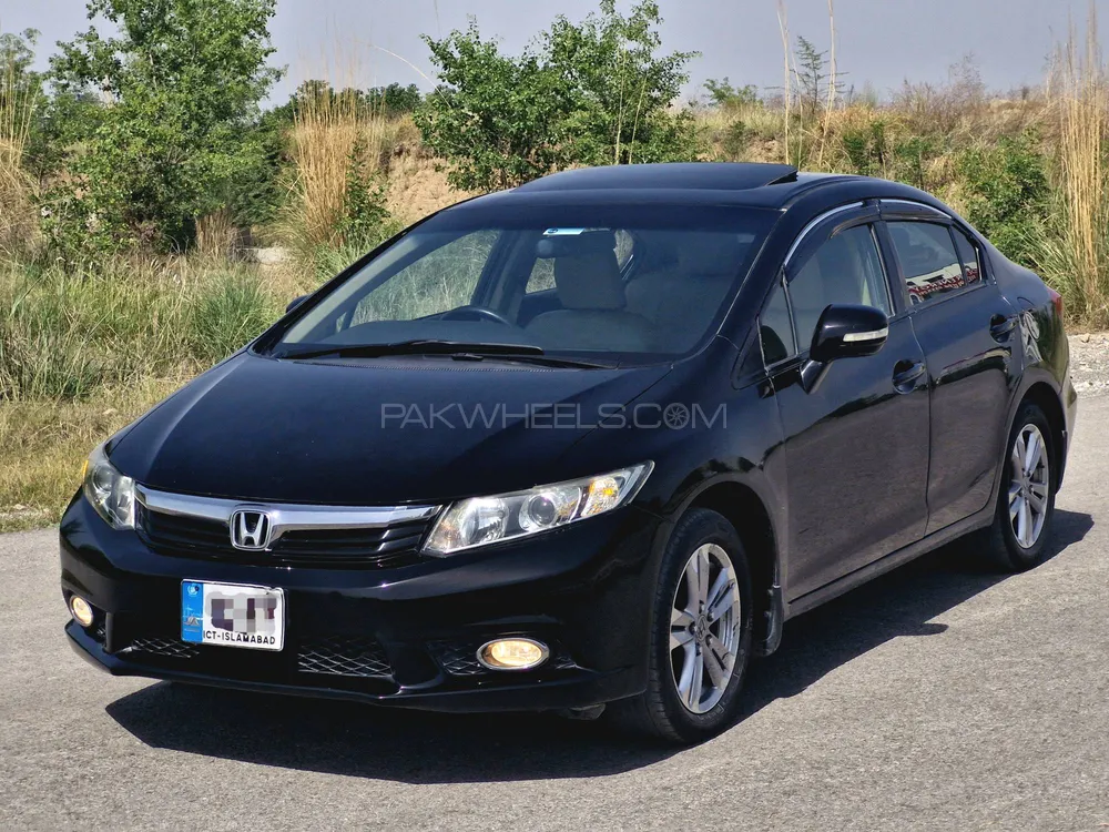 Honda Civic 2013 for Sale in Islamabad Image-1