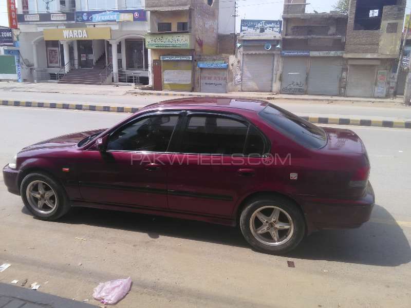 Honda Civic 1998 for Sale in Chakwal Image-1