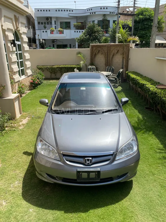 Honda Civic 2004 for Sale in Gujranwala Image-1