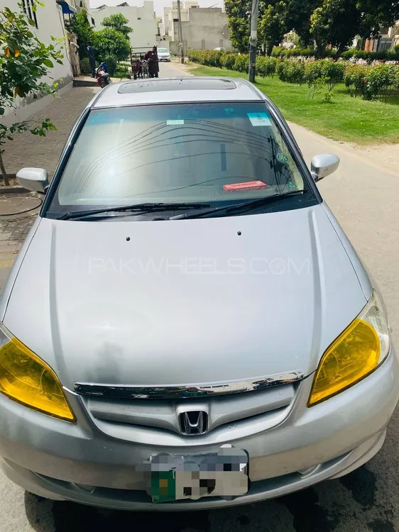 Honda Civic 2006 for Sale in Multan Image-1