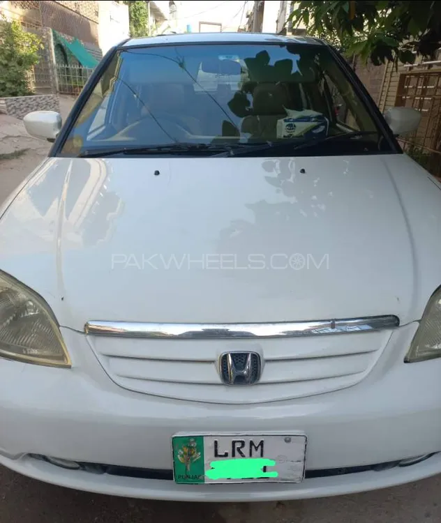 Honda Civic 2003 for Sale in Islamabad Image-1