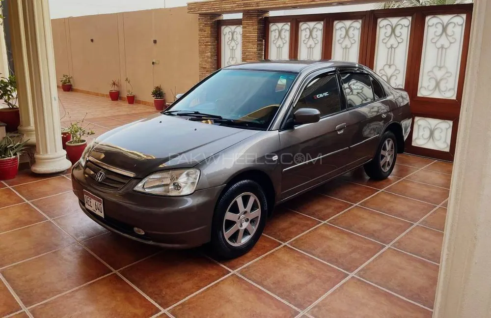 ہونڈا سوک 2002 for Sale in کراچی Image-1