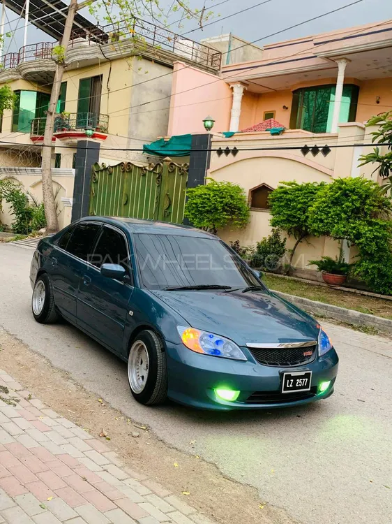 ہونڈا سوک 2004 for Sale in پشاور Image-1