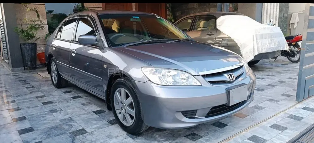 Honda Civic 2004 for Sale in Peshawar Image-1