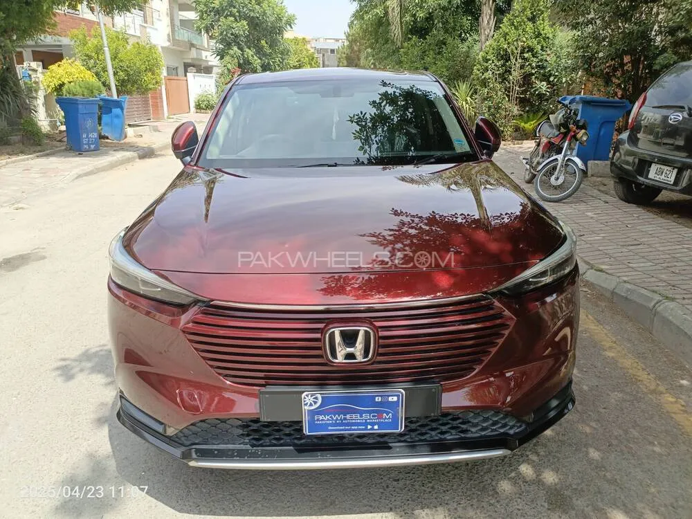Honda HR-V 2022 for Sale in Islamabad Image-1