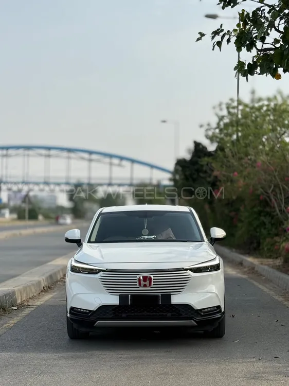 Honda HR-V 2022 for Sale in Lahore Image-1