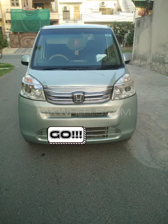 Honda Life 2011 for Sale in Lahore Image-1