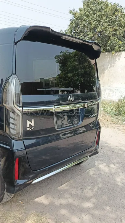 Honda N Box 2022 for Sale in Lahore Image-1