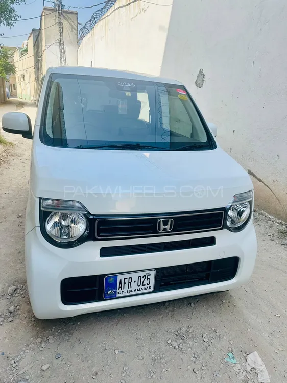 Honda N Wgn 2024 for Sale in Peshawar Image-1