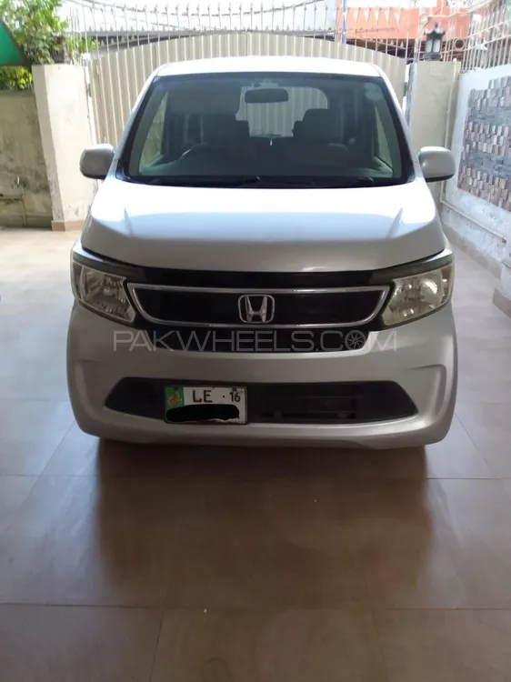 Honda N Wgn 2016 for Sale in Lahore Image-1