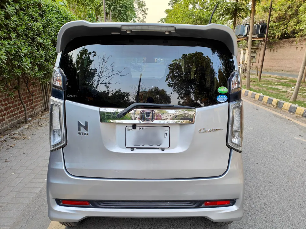 Honda N Wgn 2014 for Sale in Lahore Honda N Wgn 2014 for Sale in Lahore Image-8