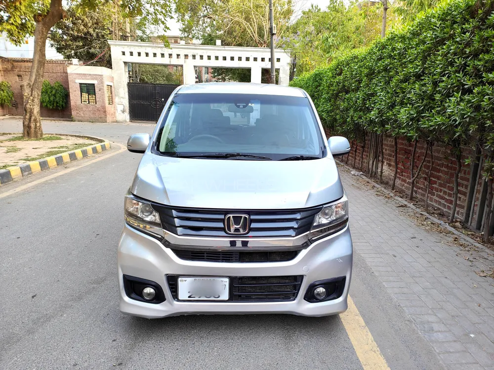 Honda N Wgn 2014 for Sale in Lahore Honda N Wgn 2014 for Sale in Lahore Image-5