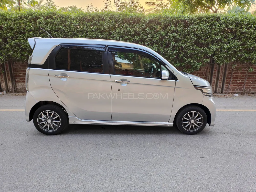 Honda N Wgn 2014 for Sale in Lahore Honda N Wgn 2014 for Sale in Lahore Image-4