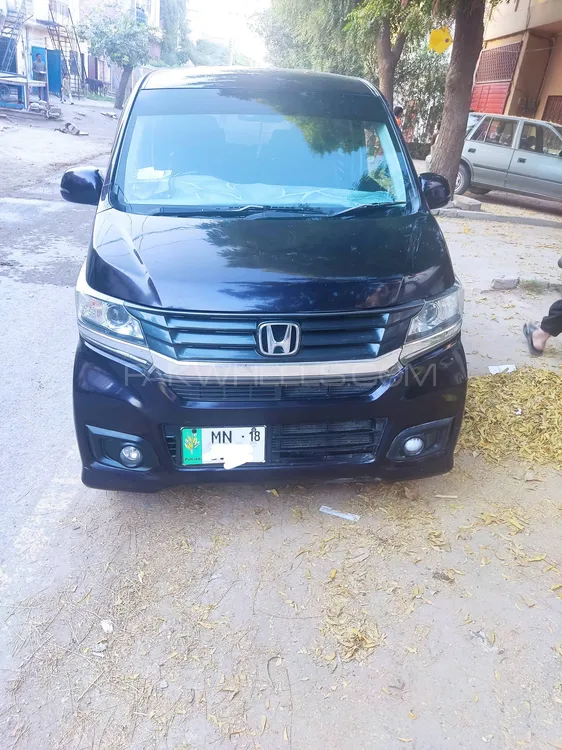 Honda N Wgn 2015 for Sale in Multan Image-1