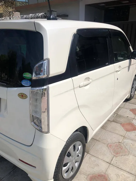 Honda N Wgn 2014 for Sale in Islamabad Image-1