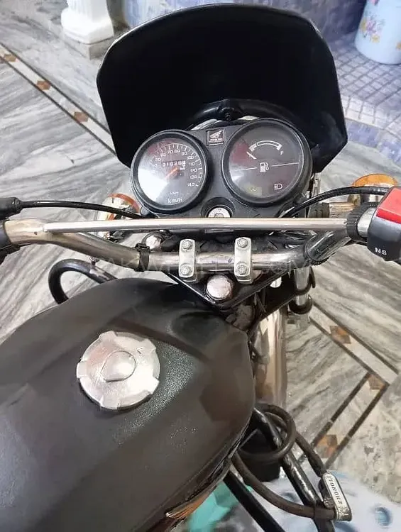 ہونڈا Pridor 2008 for Sale Image-1