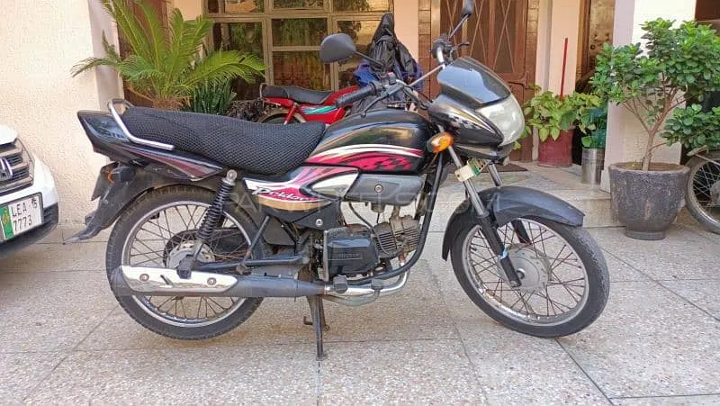 Honda Pridor 2013 for Sale Image-1