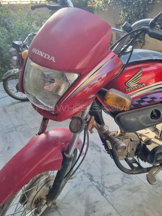 Honda Pridor 2013 for Sale Image-1
