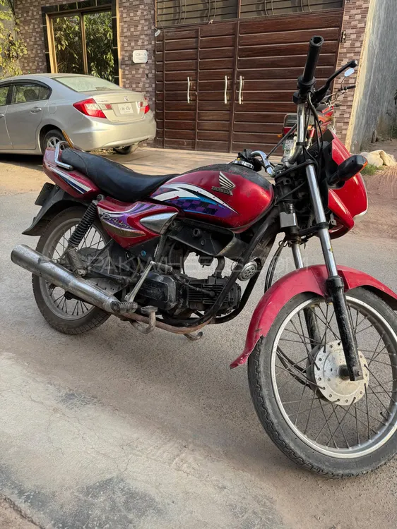 Honda Pridor 2015 for Sale Image-1