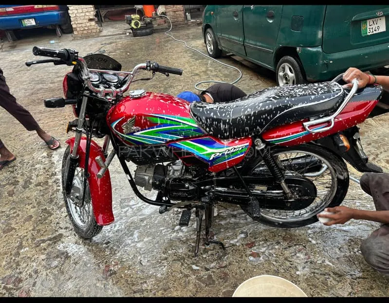 Honda Pridor 2020 for Sale Image-1
