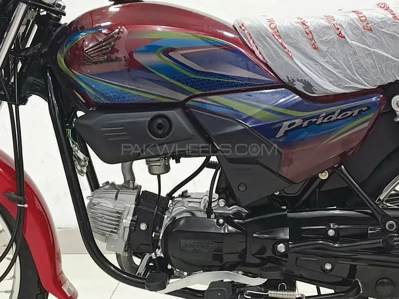 Honda Pridor 2025 for Sale Image-1