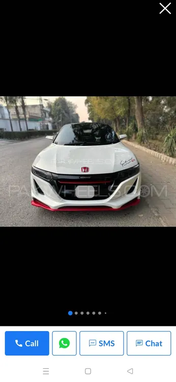 Honda S660 2015 for Sale in Lahore Image-1