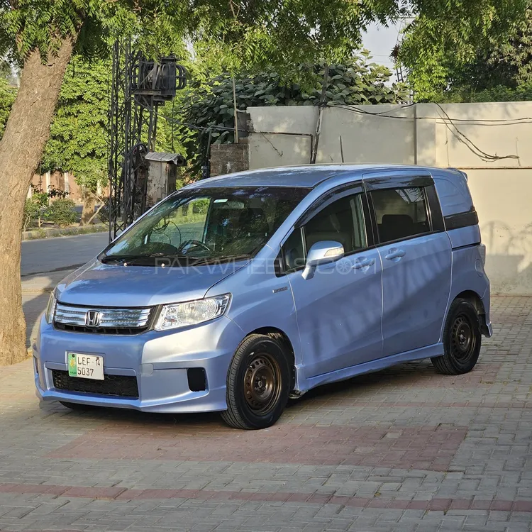 Honda Spike 2011 for Sale in Gujranwala Image-1