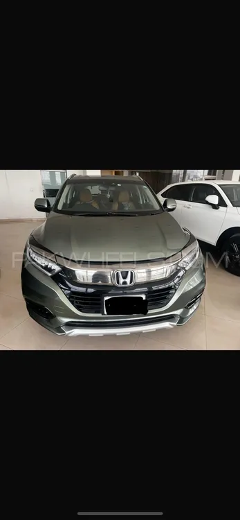Honda Vezel 2019 for Sale in Faisalabad Image-1