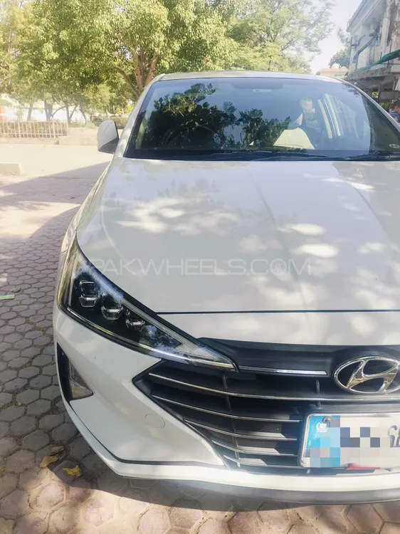 ہنڈائی ایلانٹرا 2023 for Sale in اسلام آباد Image-1