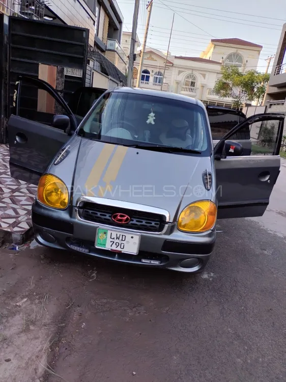 ہنڈائی سانترو 2006 for Sale in لاہور Image-1
