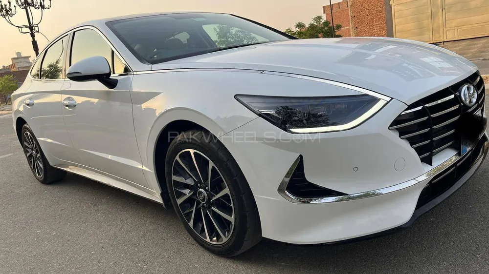 Hyundai Sonata 2023 for Sale in Faisalabad Image-1