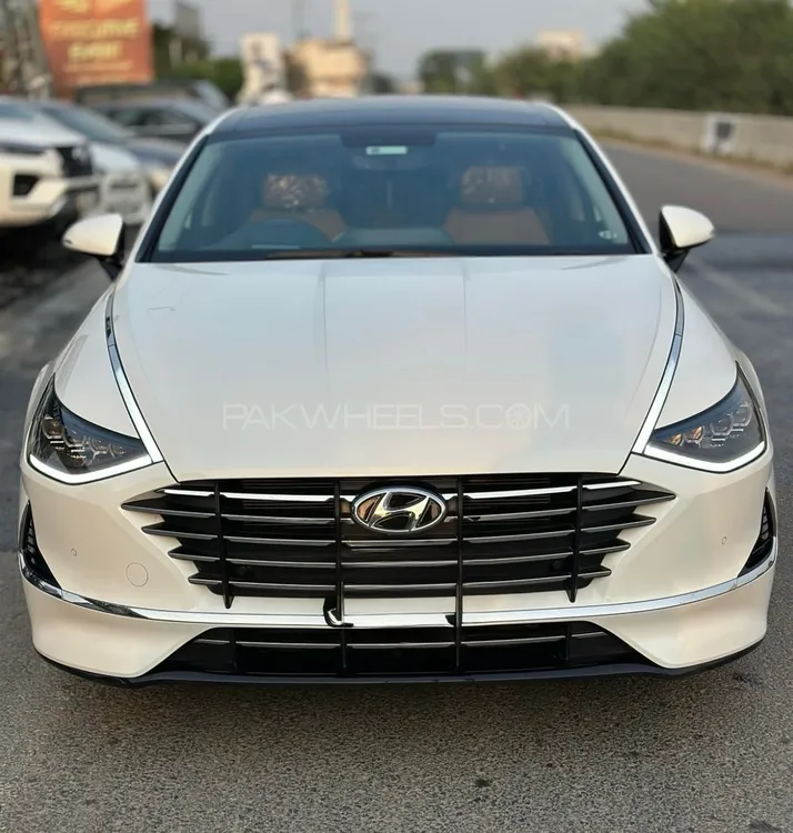 Hyundai Sonata 2024 for Sale in Islamabad Image-1