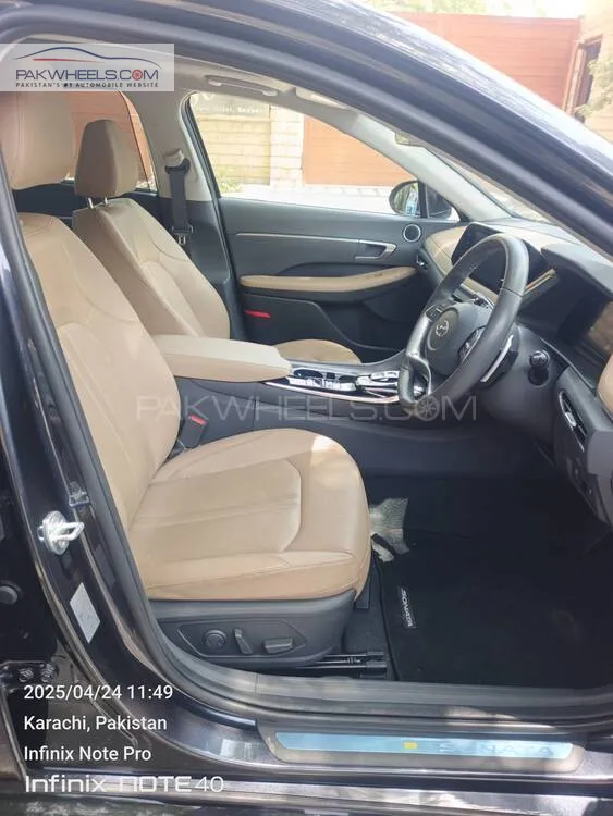 Hyundai Sonata 2024 for Sale in Karachi Hyundai Sonata 2024 for Sale in Karachi Image-10