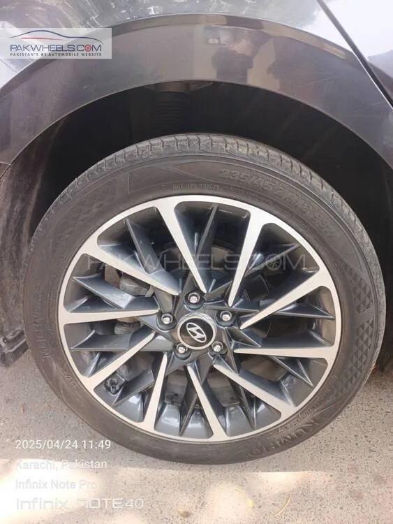 Hyundai Sonata 2024 for Sale in Karachi Hyundai Sonata 2024 for Sale in Karachi Image-14