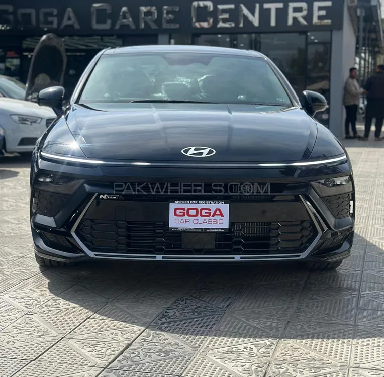 Hyundai Sonata 2025 for Sale in Islamabad Image-1