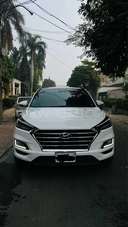 ہنڈائی ٹکسن 2023 for Sale in گجرانوالہ Image-1