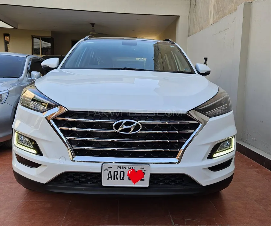 Hyundai Tucson 2024 for Sale in Multan Image-1