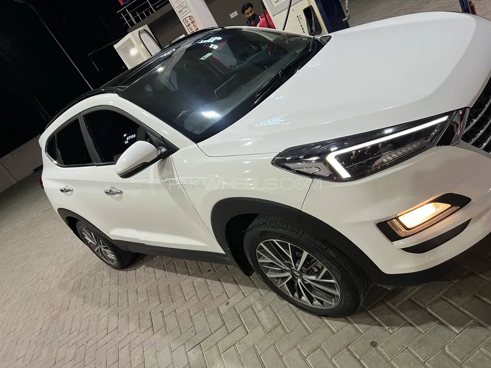 ہنڈائی ٹکسن 2022 for Sale in گجرانوالہ Image-1