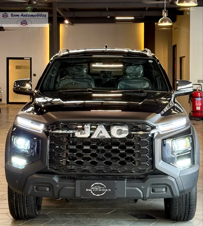 JAC T9 2025 for Sale in Karachi Image-1