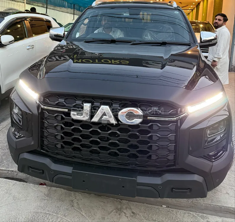 JAC T9 2025 for Sale in Lahore Image-1
