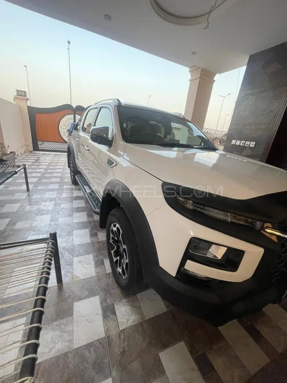 JAC T9 2025 for Sale in Rawalpindi Image-1