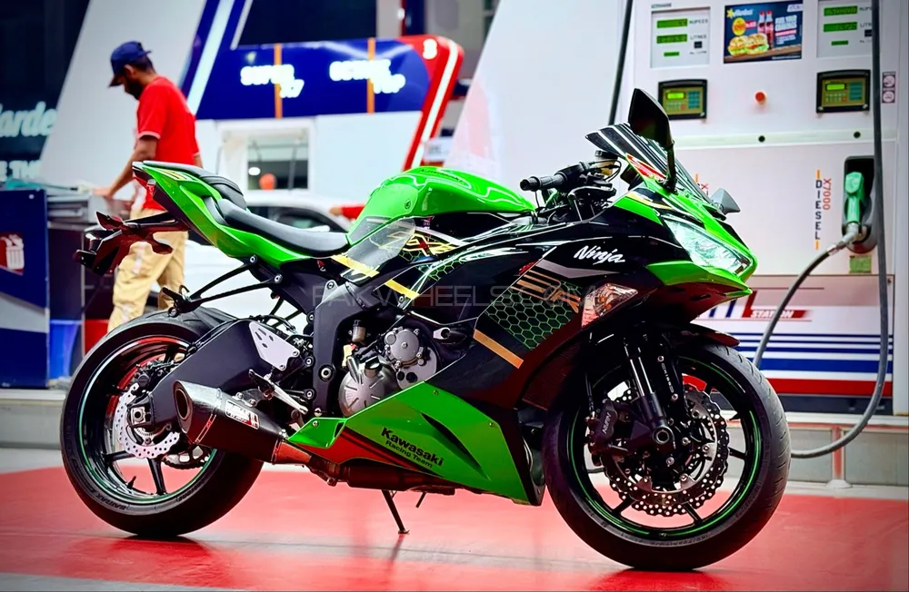 Kawasaki Ninja ZX-6R 2020 for Sale Image-1
