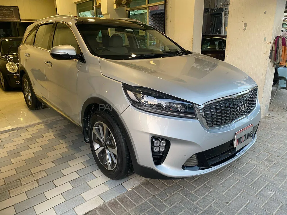 KIA Sorento 2021 for Sale in Karachi Image-1